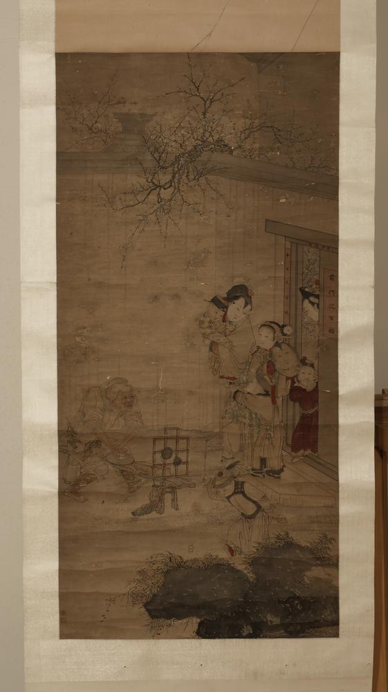 图片[3]-hanging scroll; painting BM-1910-0212-0.529-China Archive